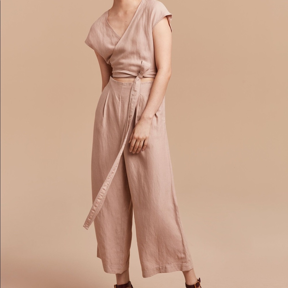 Aritzia Brax jumpsuit (Wilfred)